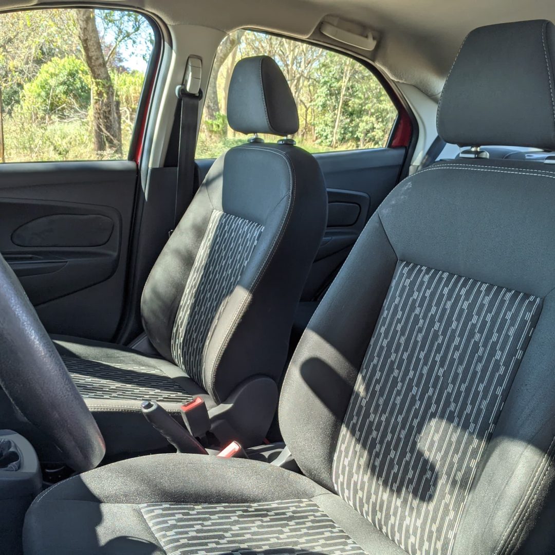 9 Ka+ Sedan SE 1.0 Flex 2017