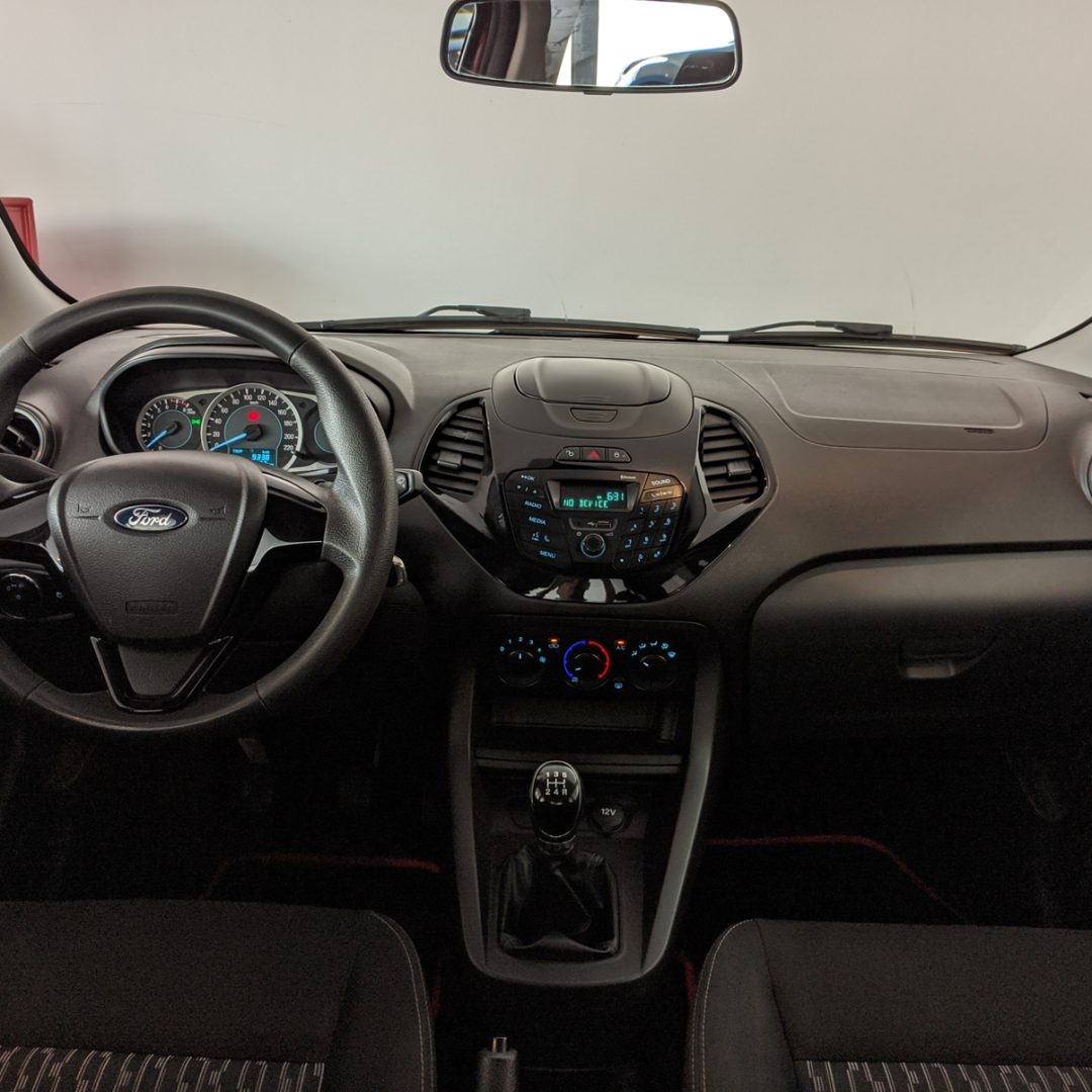 9 Ka Sedan Se 1.0 flex 2017