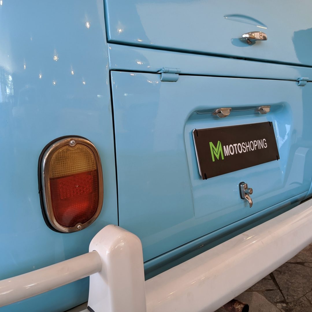 9 Kombi 1500 gasolina 1974