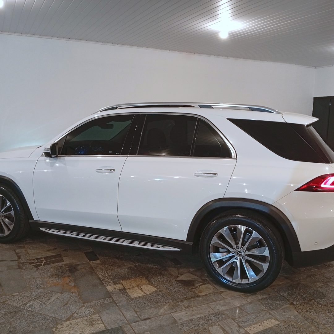 9 M.Benz GLE 400D diesel 2022