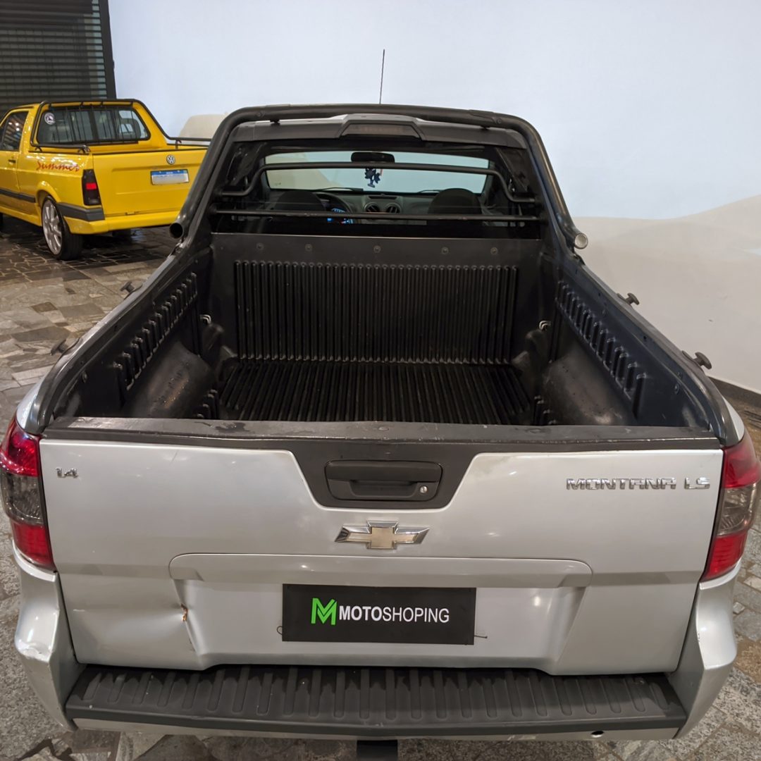 9 Montana LS 1.4 Flex 2013