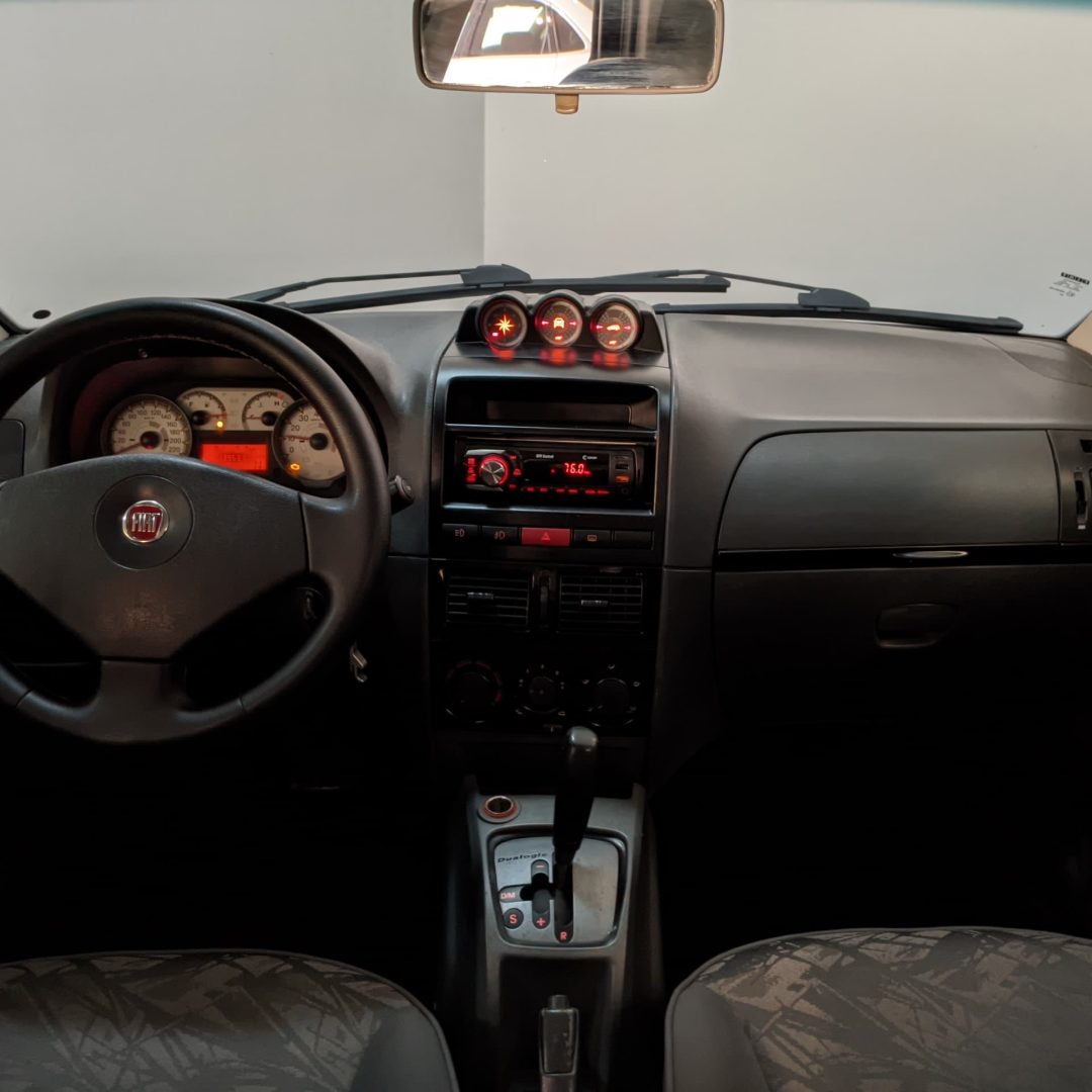 9 Palio Adventure 1.8 flex 2010 2