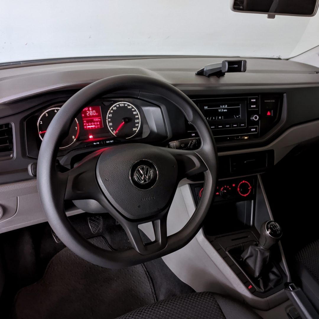 9 Polo 1.0 12v flex 2019