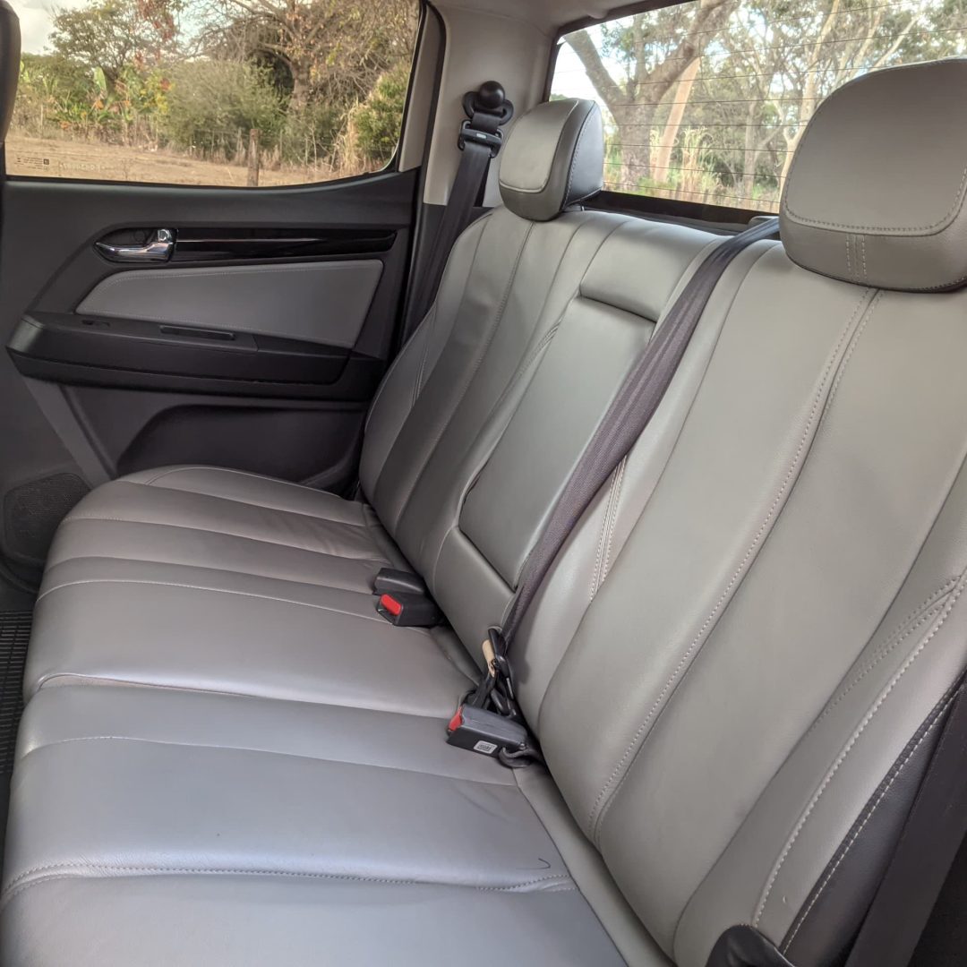 9 S-10 LTZ 2.8 diesel 2015