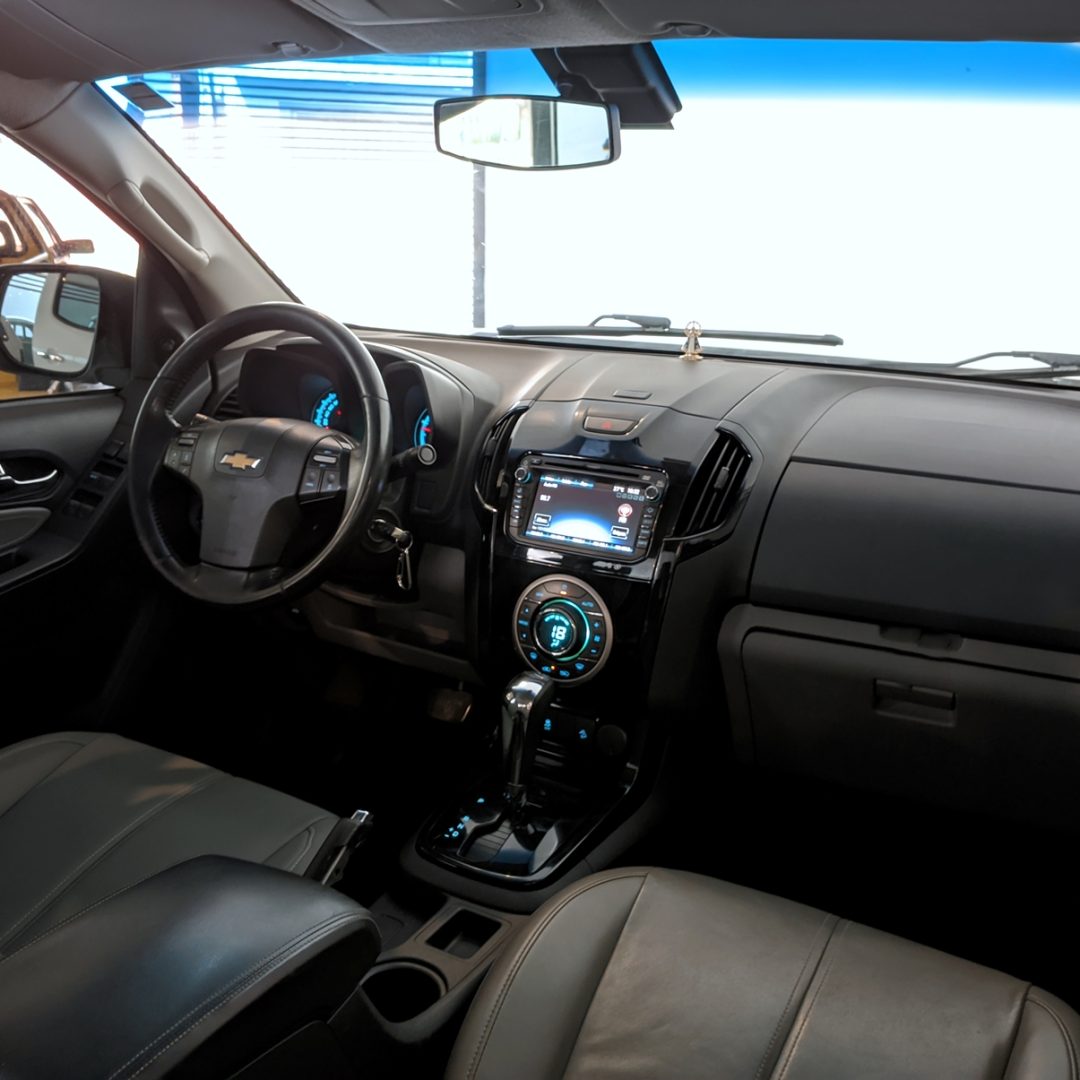 9 S-10 LTZ 2.8 diesel 2015
