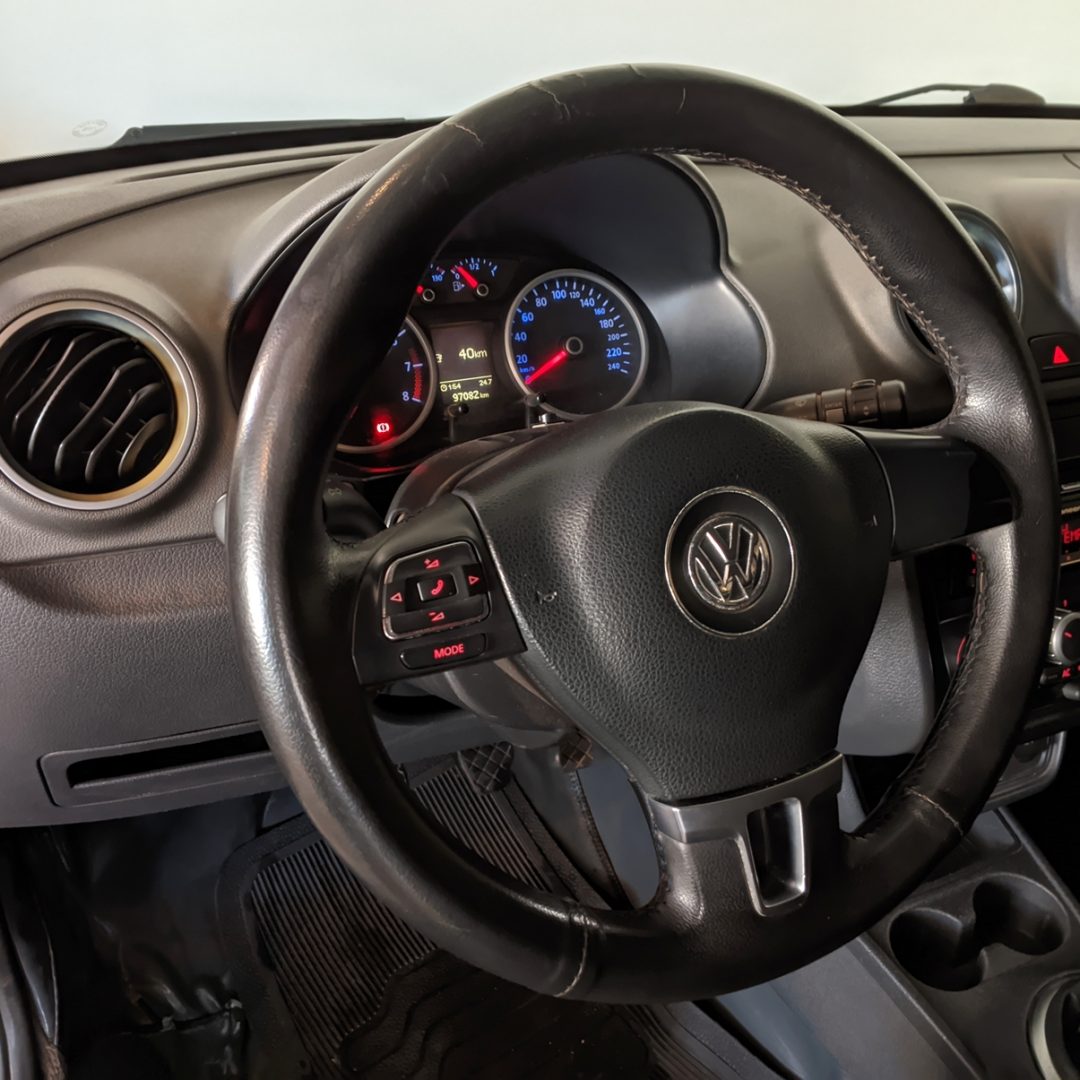 9 Saveiro Cross 1.6 Flex 2011