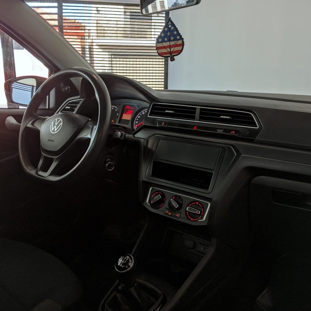 9 Saveiro Robust 1.6 flex 2024