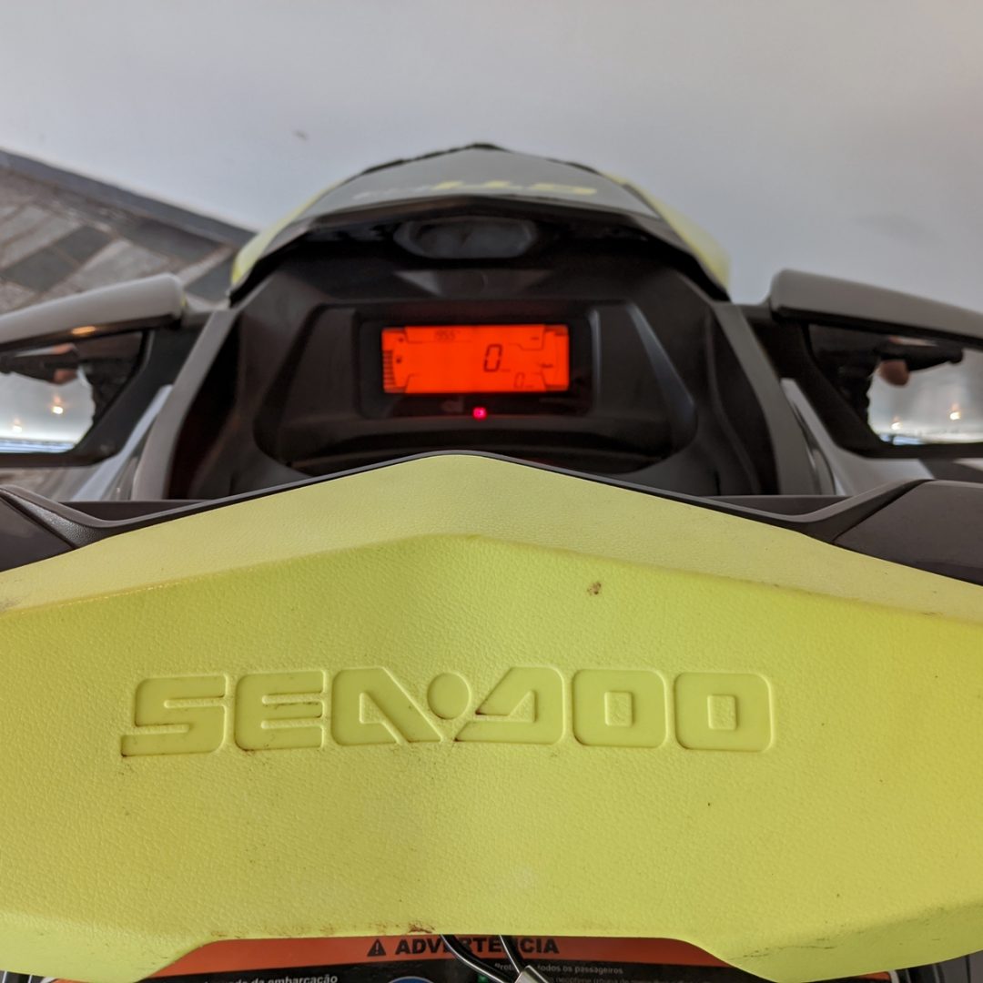 9 Sea-Doo GTI 170 SE gasolina 2021