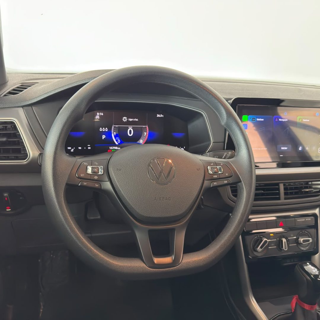 9 T- Cross Sense 200Tsi Flex 2026