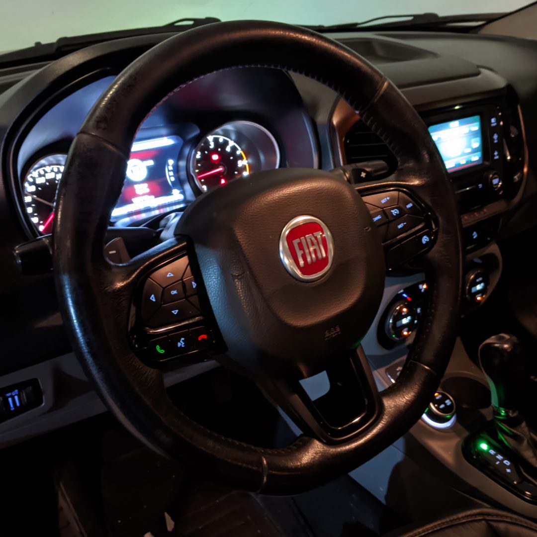 9 Toro Volcano 2.0 diesel 2019 2