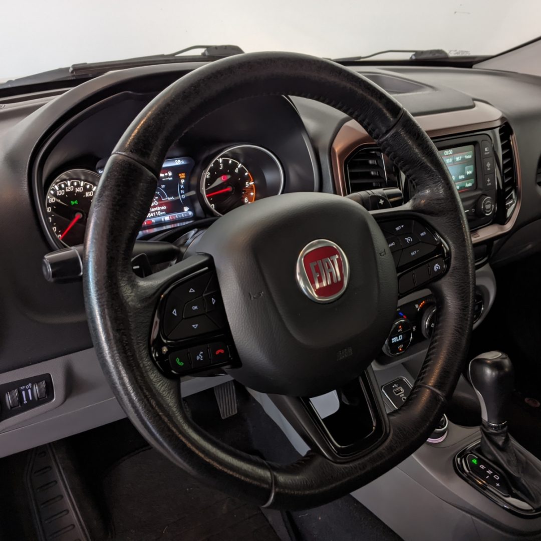 9 Toro Volcano 4x4 diesel 2018