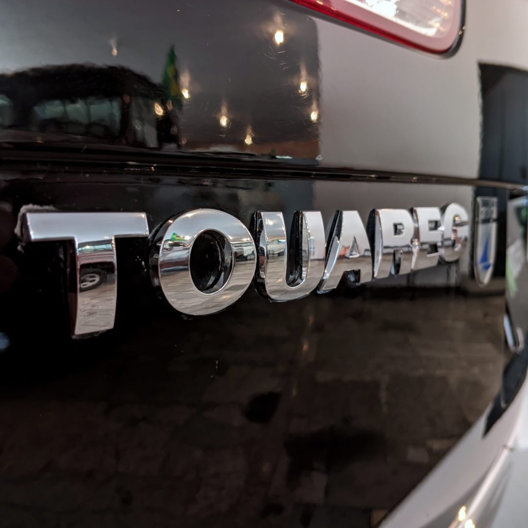 9 Touareg V8 4.2 gasolina 2006