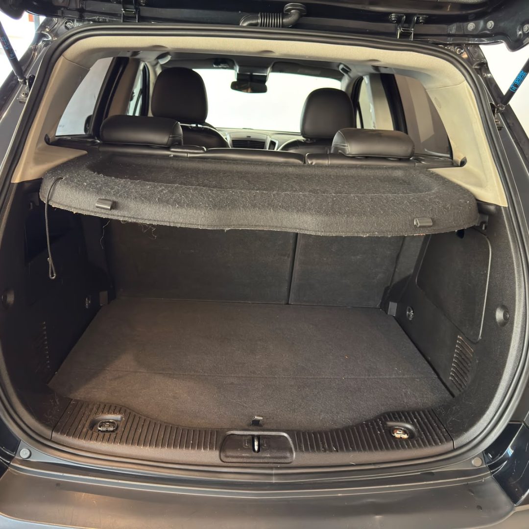 9 Tracker LTZ 1.8 flex 2014