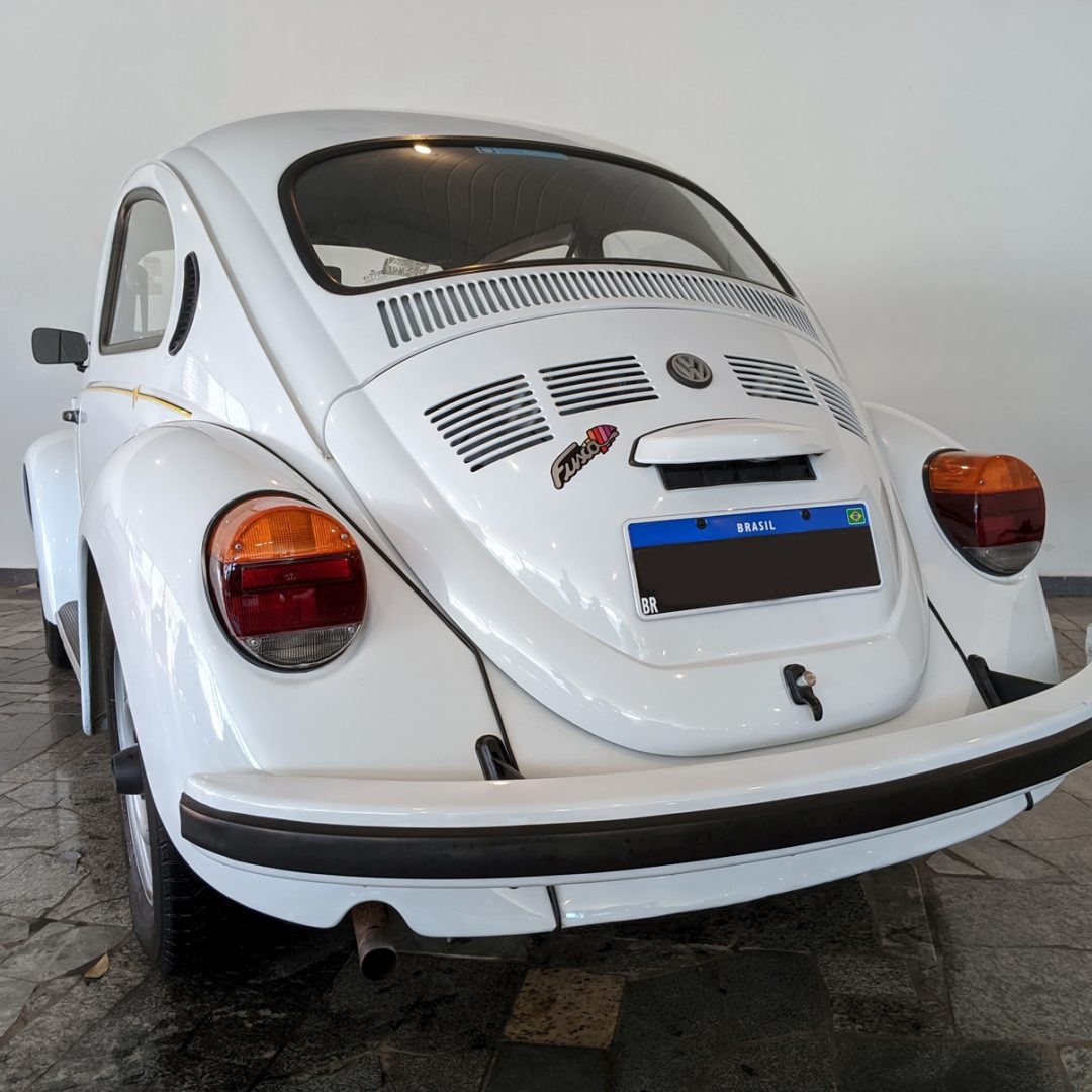 9 VOLKSWAGEN FUSCA ITAMAR 1995