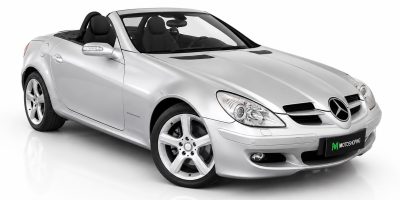 Capa 1 M.Benz SLK 200 gasolina 2008 2