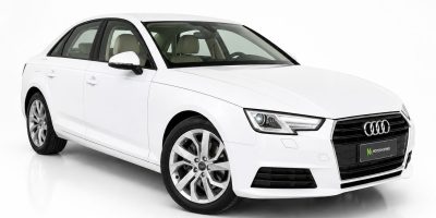 Capa A4 Attraction 2.0 tfsi gasolina 2017