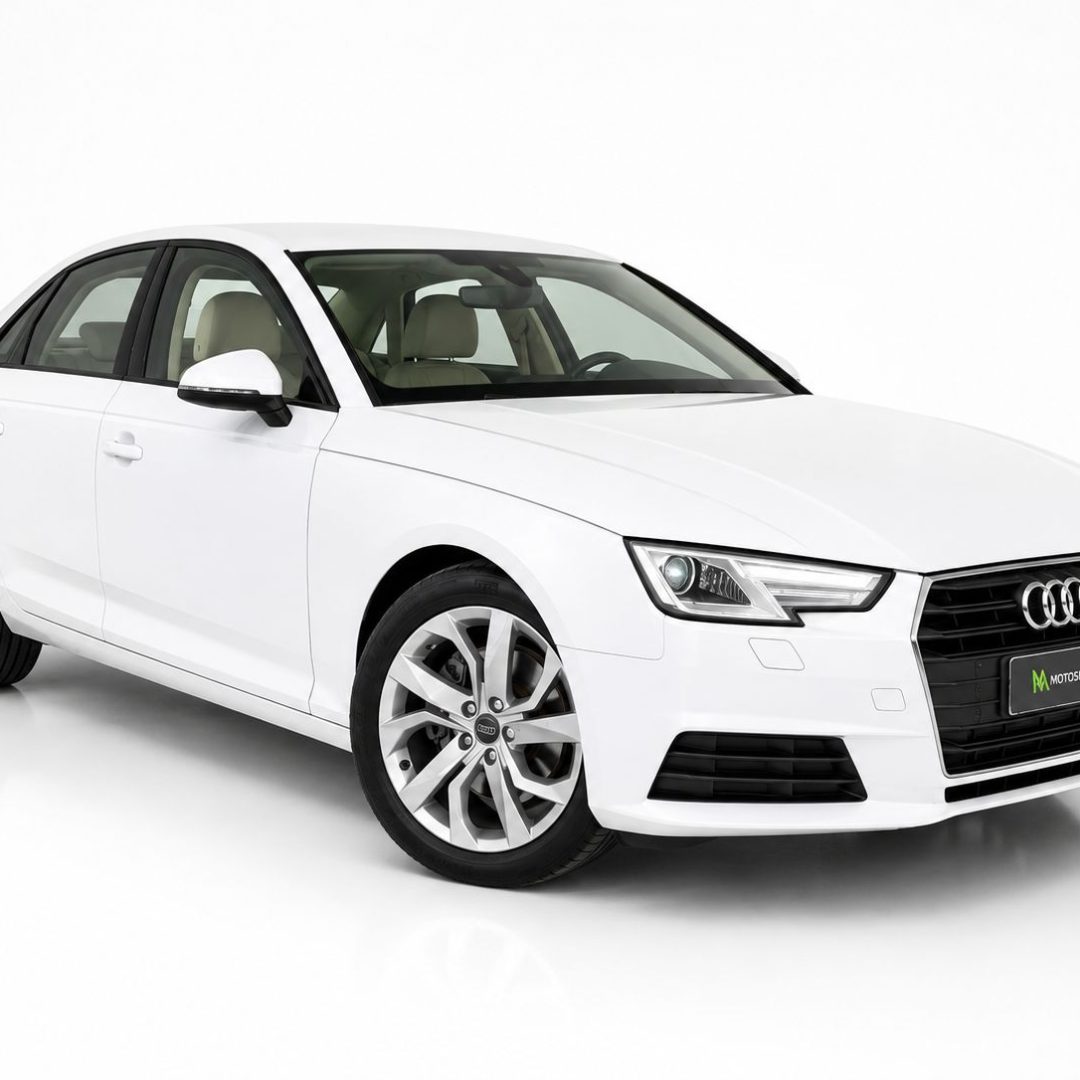 Capa A4 Attraction 2.0 tfsi gasolina 2017