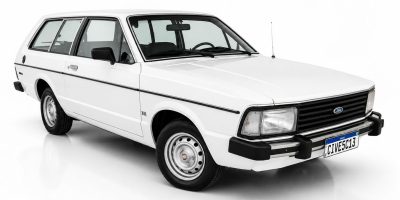 Capa Belina II L 1.6 álcool 1981