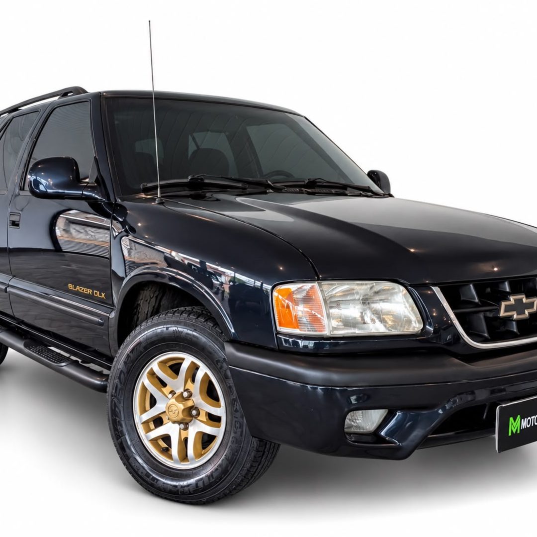 Capa Blazer Executive 4.3 V6 gasolina 2000