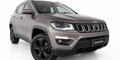 Capa Compass Longitude 2.0 diesel 2018 2