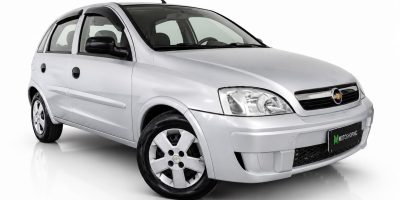Capa Corsa Maxx 1.4 flex 2012 2