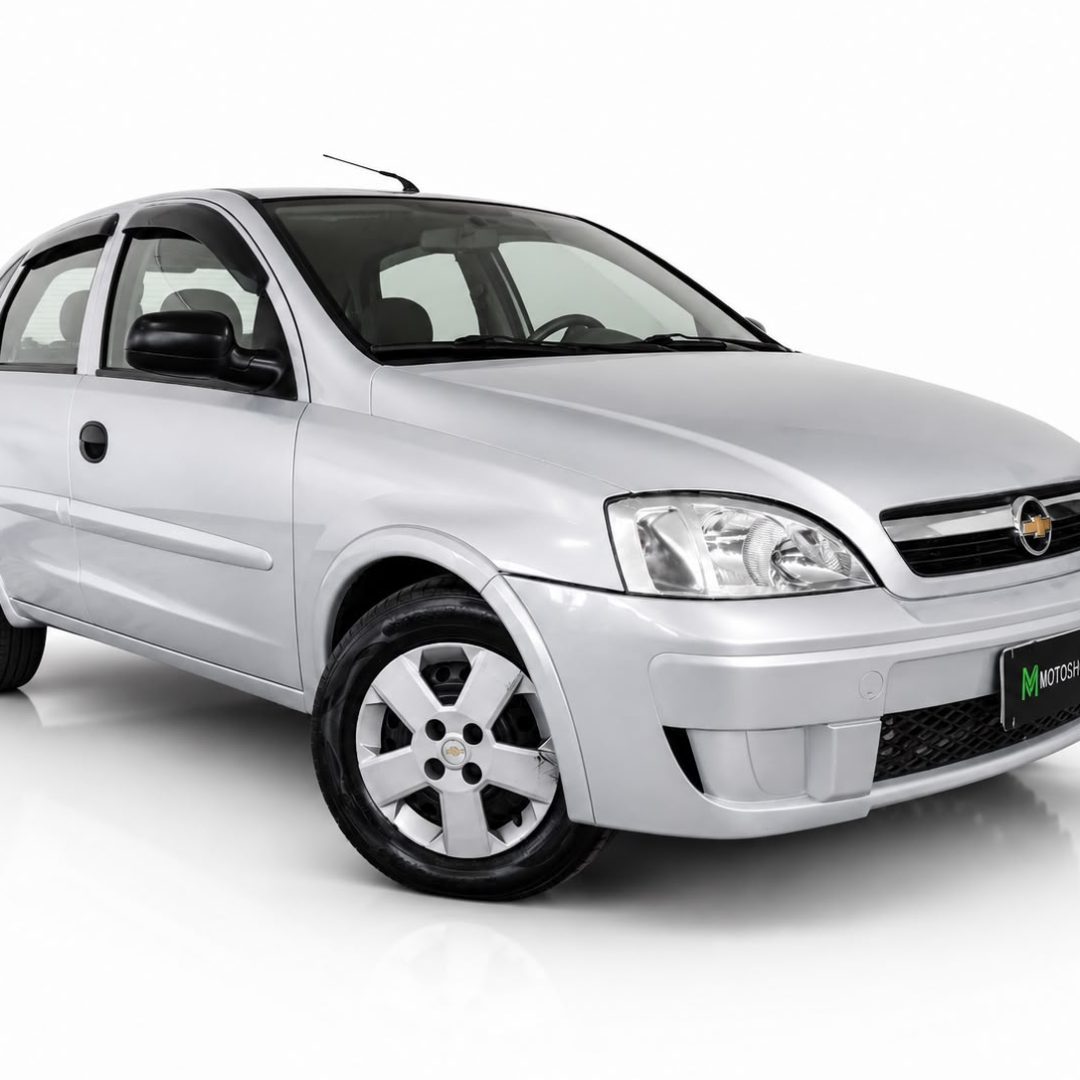 Capa Corsa Maxx 1.4 flex 2012 2