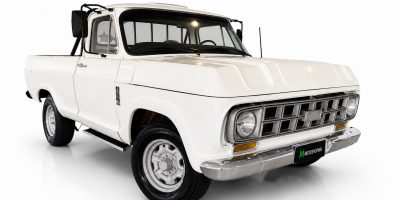 Capa D-10 3.9 diesel 1982