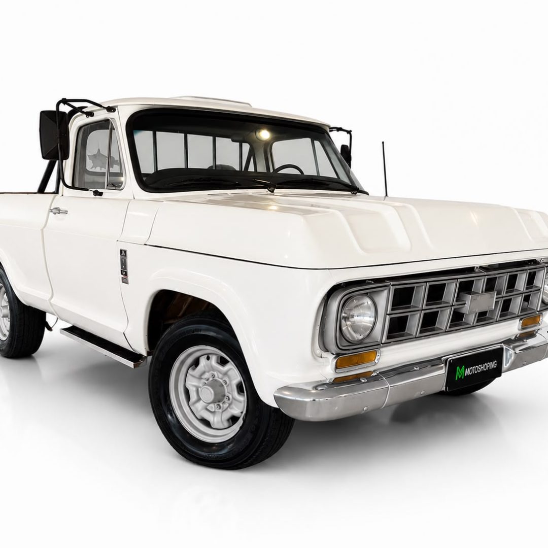 Capa D-10 3.9 diesel 1982