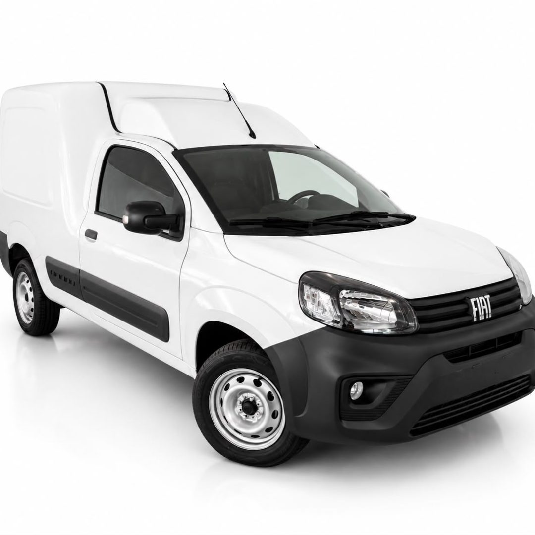 Capa FIAT FIORINO ENDURANCE 1.3 FLEX 2027 – 0 KM