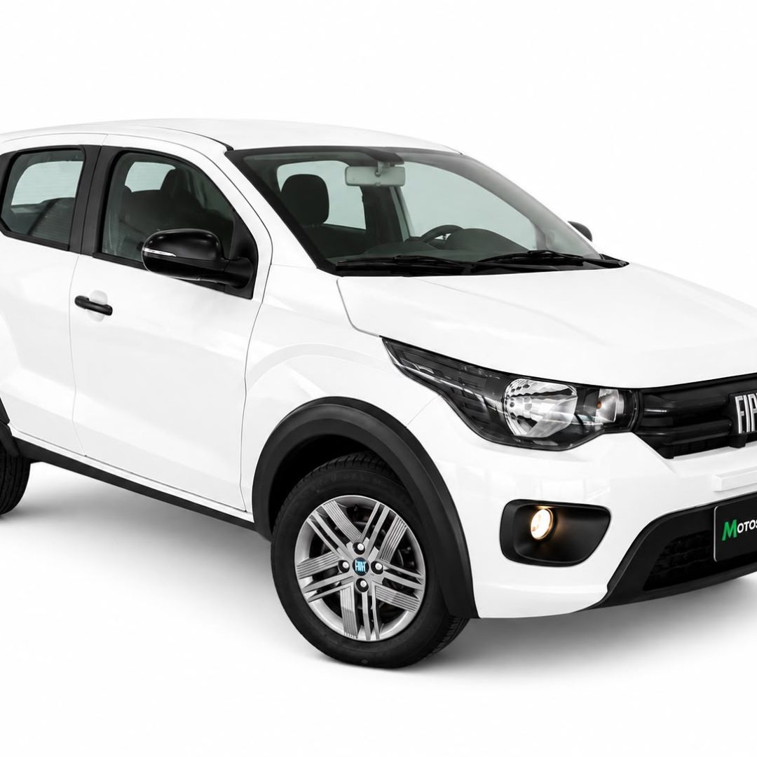 Capa FIAT MOBI LIKE 2027 0KM