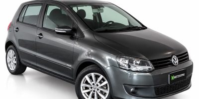 Capa Fox Itrend 1.6 flex 2014
