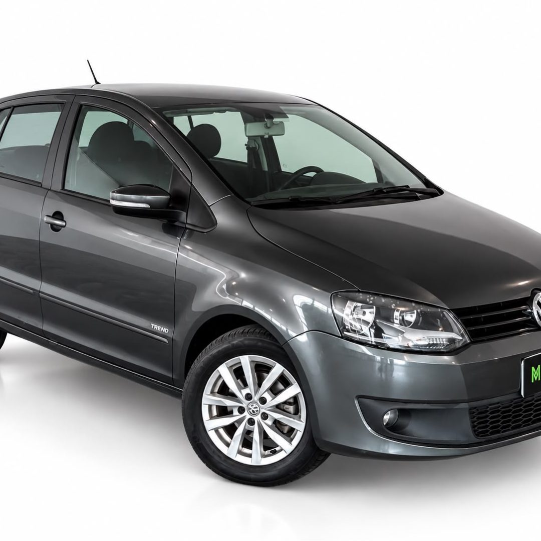 Capa Fox Itrend 1.6 flex 2014