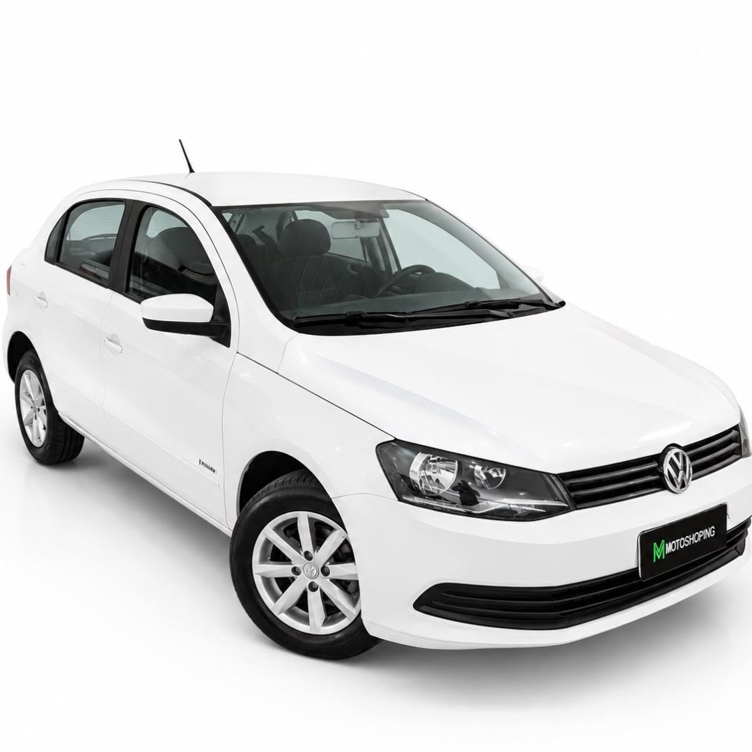 Capa Gol ITrend 1.6 flex 2014