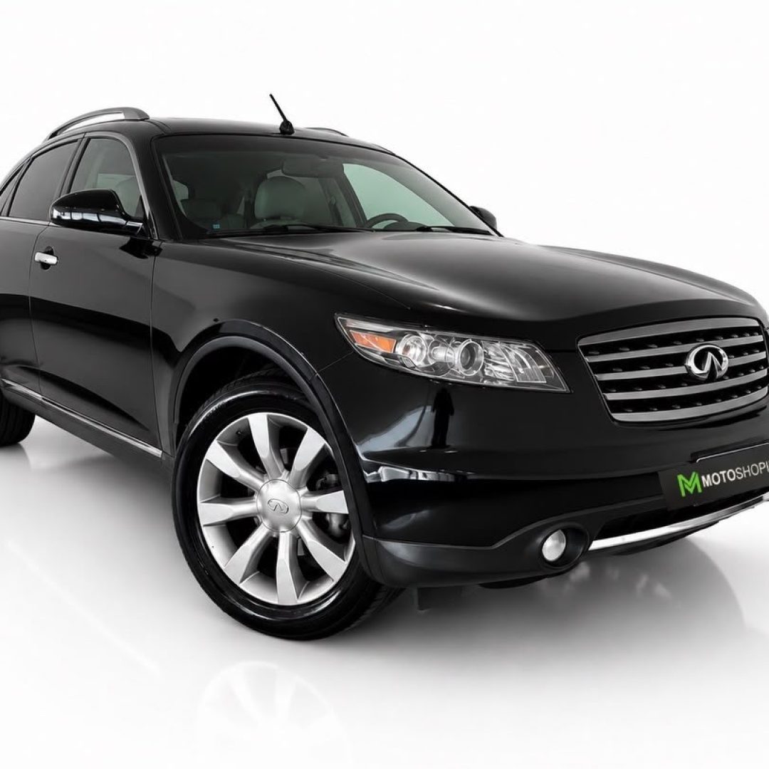 Capa Infiniti FX35 V6 gasolina 2008