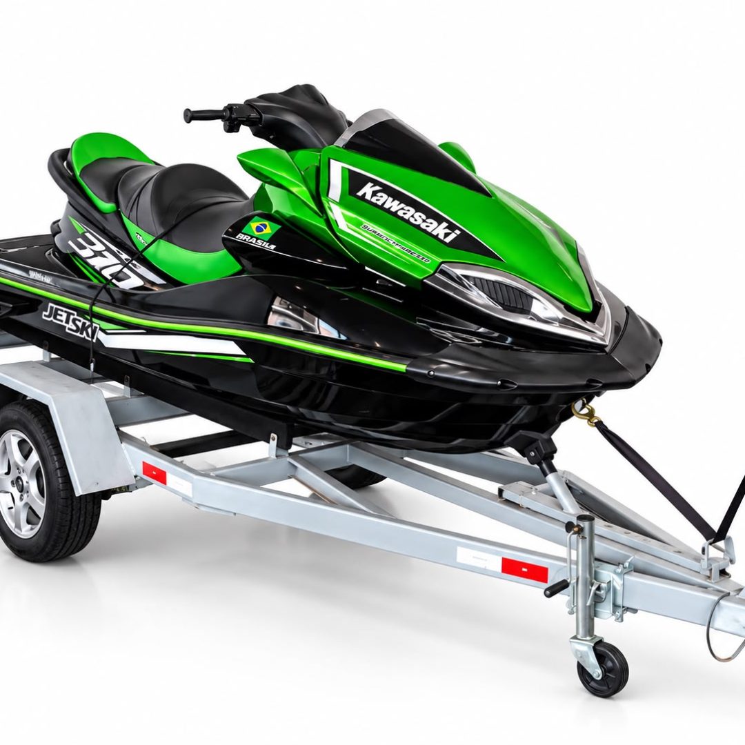 Capa Kawazaki Ultra 310LX gasolina 2016