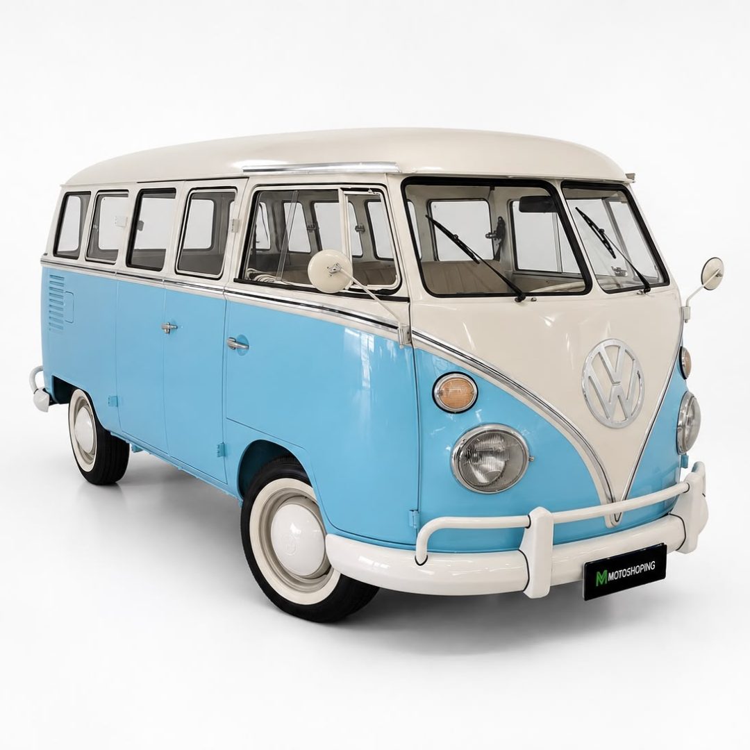 Capa Kombi 1500 gasolina 1974