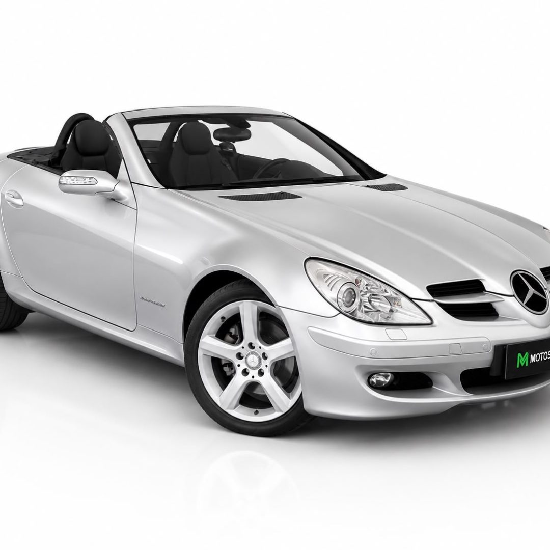 Capa M.Benz SLK 200 gasolina 2008