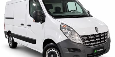 Capa Master Furgão 2.3 Diesel 2015