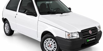 Capa Mille Fire economy 1.0 flex 2010 5