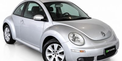 Capa New Beetle 2.0 gasolina 2008
