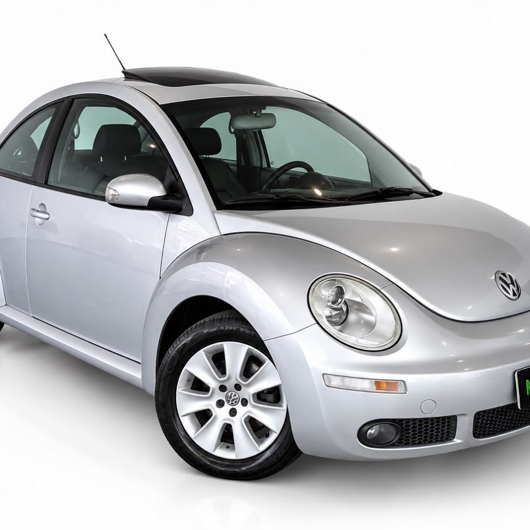 Capa New Beetle 2.0 gasolina 2008