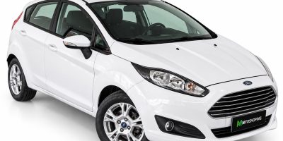 Capa New Fiesta SEL 1.6 Flex 2017