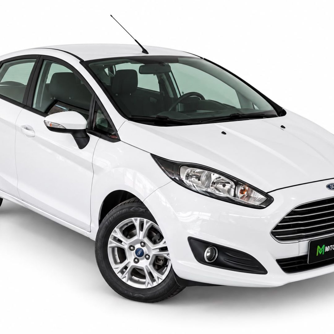 Capa New Fiesta SEL 1.6 Flex 2017