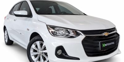 Capa Onix LTZ 1.0 Flex 2021