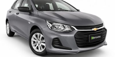 Capa Onix Turbo 1.0 Flex 2022