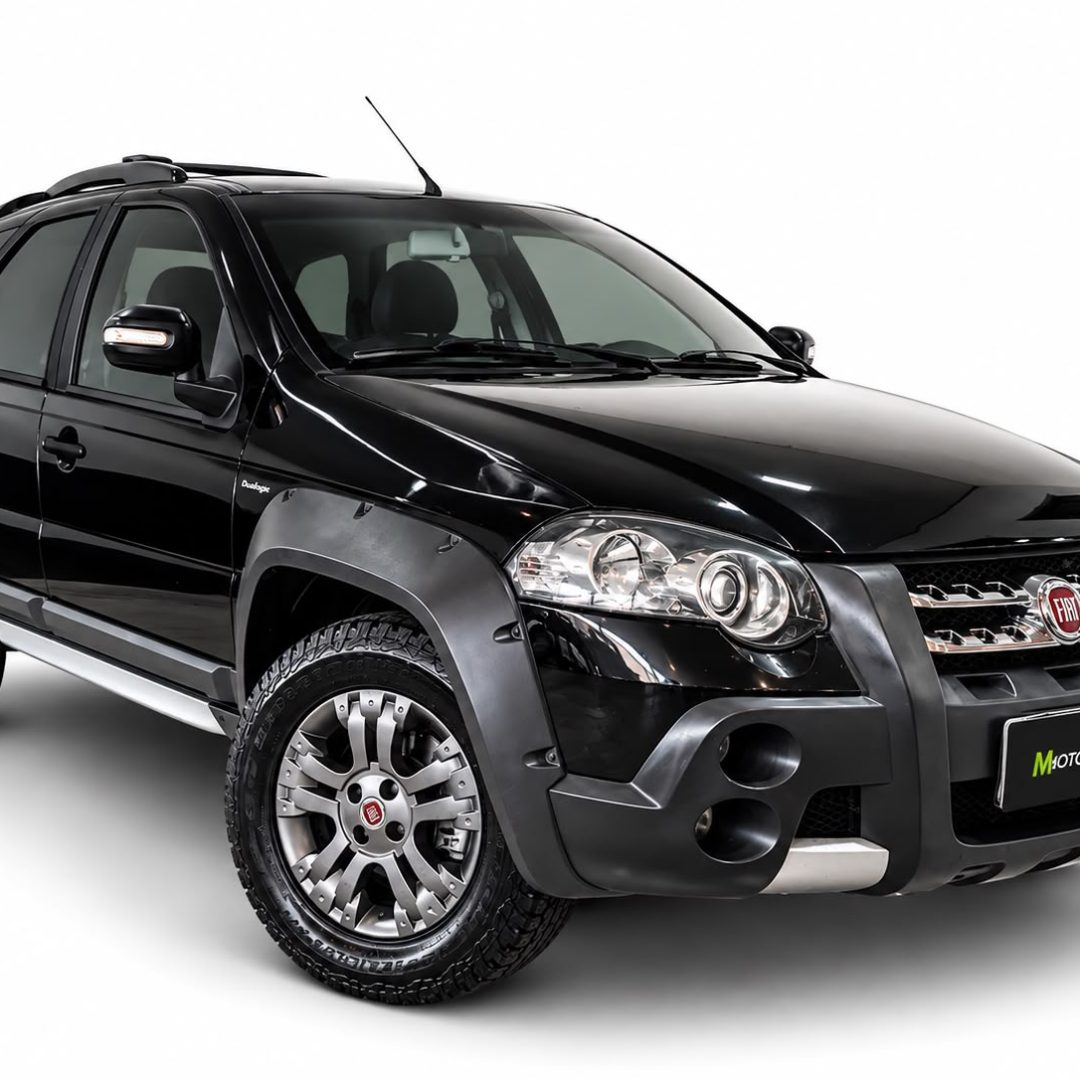 Capa Palio Adventure 1.8 flex 2010 2