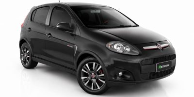 Capa Palio Sporting 1.6 16v Flex 2014