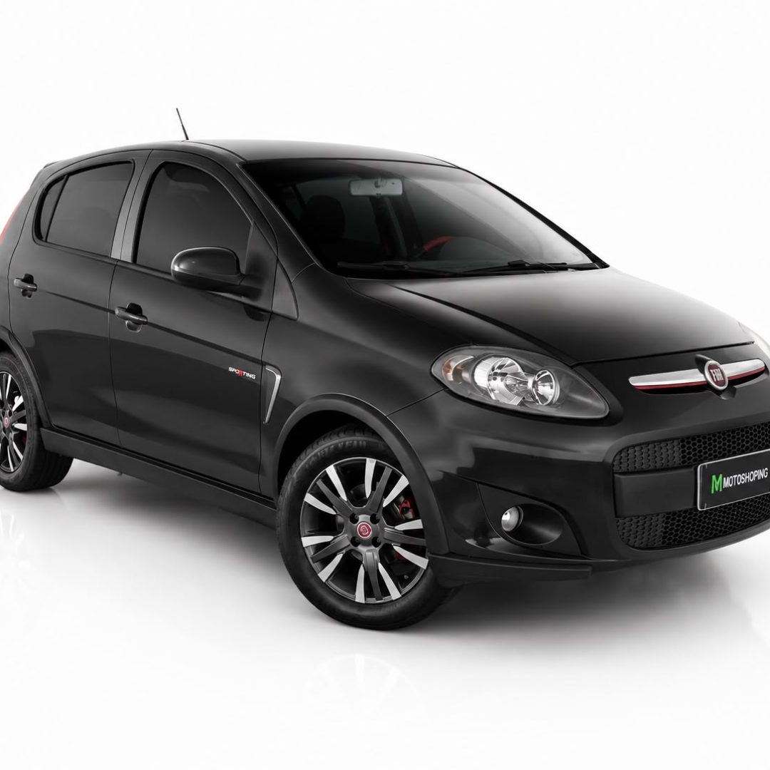 Capa Palio Sporting 1.6 16v Flex 2014
