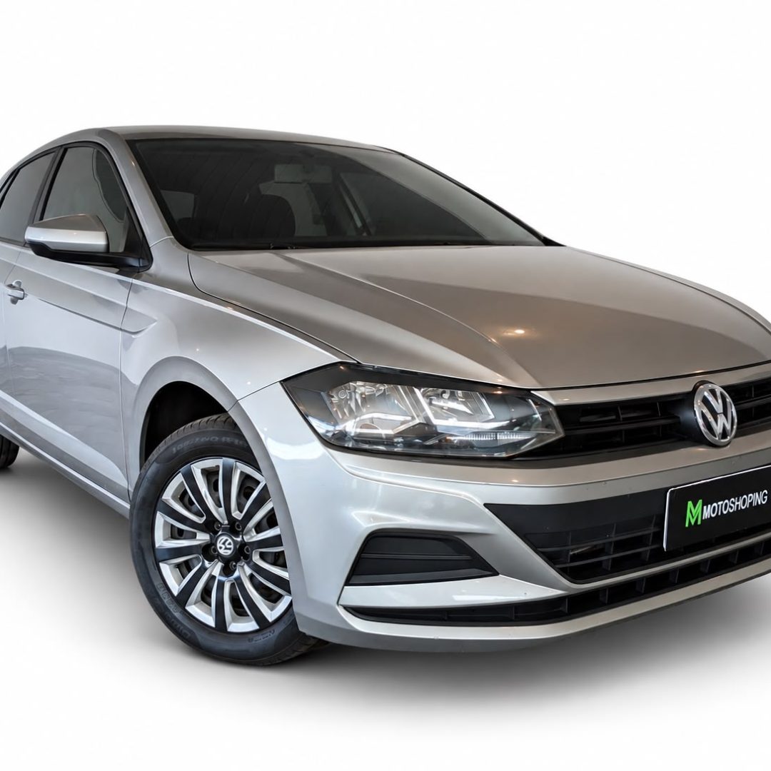 Capa Polo 1.0 12v flex 2019
