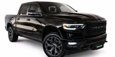 Capa RAM 1500 LIMITED NIGHT EDITION V8 2024